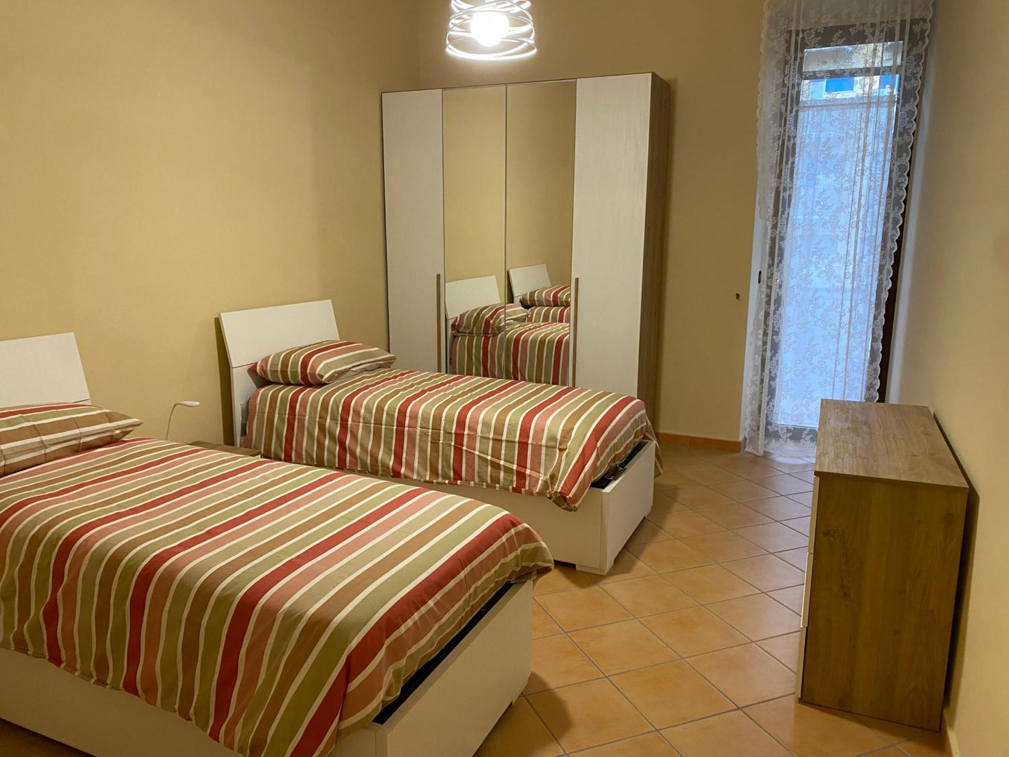 Apartmán Gravina House Portici Exteriér fotografie