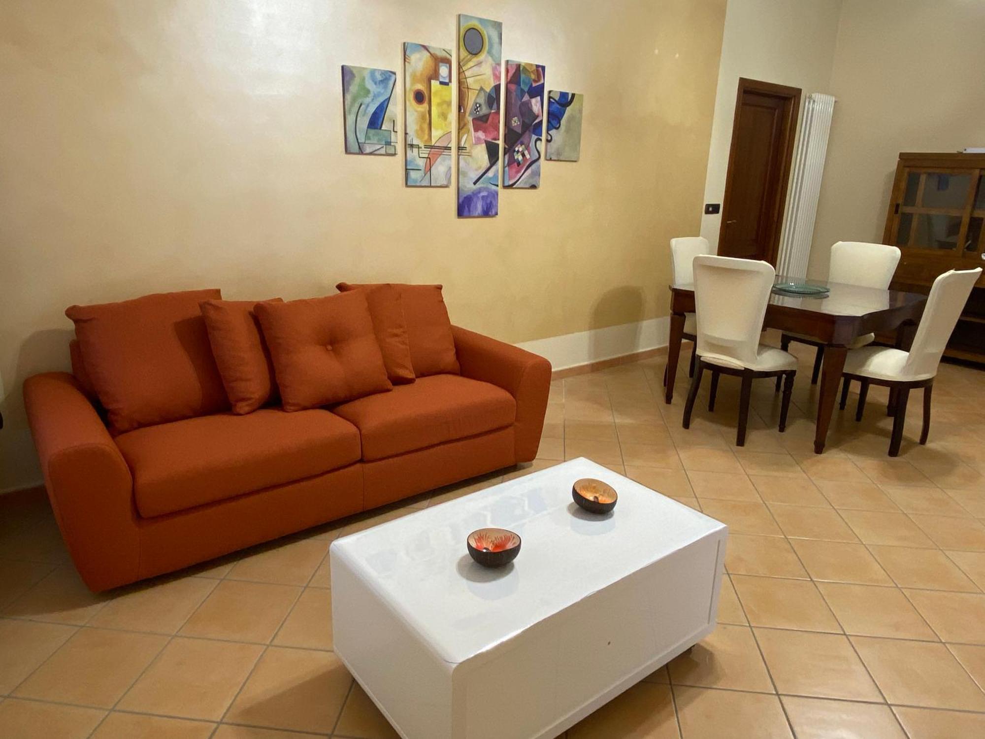 Apartmán Gravina House Portici Exteriér fotografie