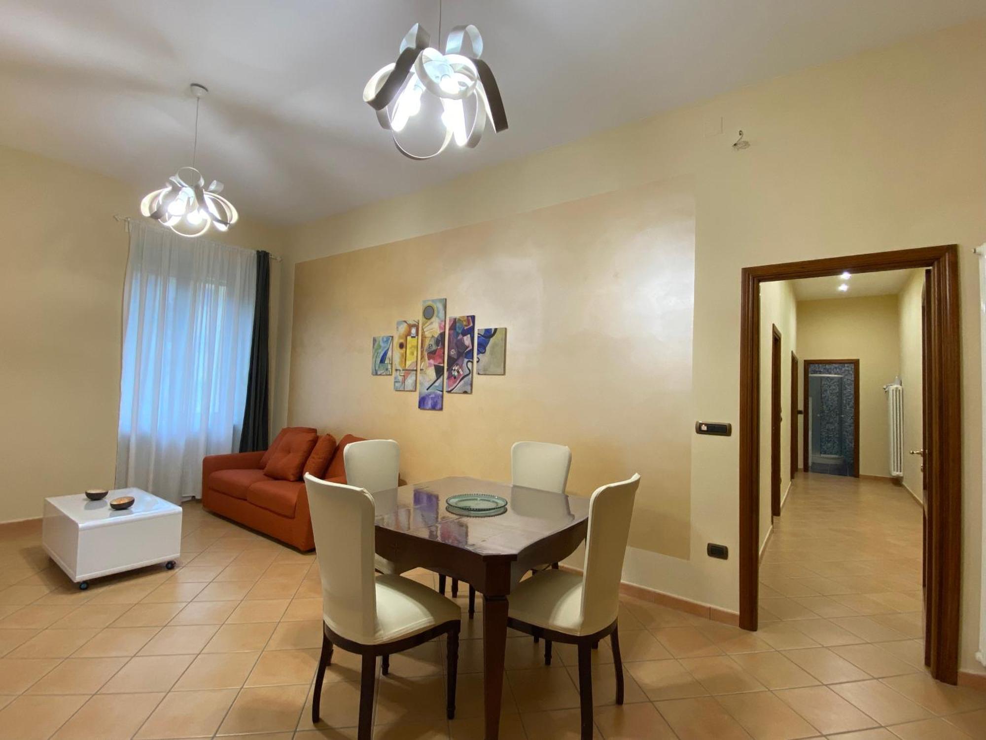 Apartmán Gravina House Portici Exteriér fotografie