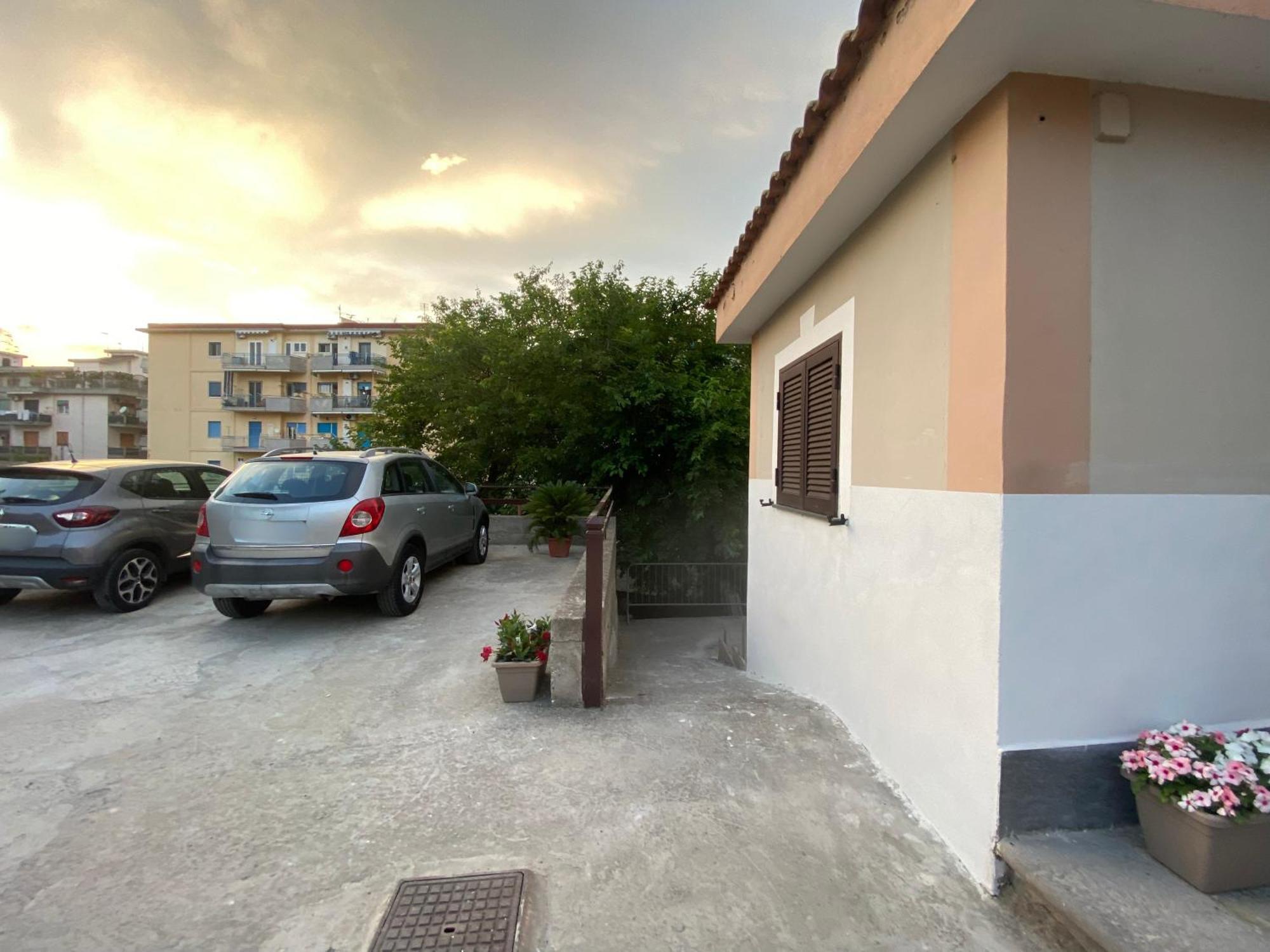 Apartmán Gravina House Portici Exteriér fotografie